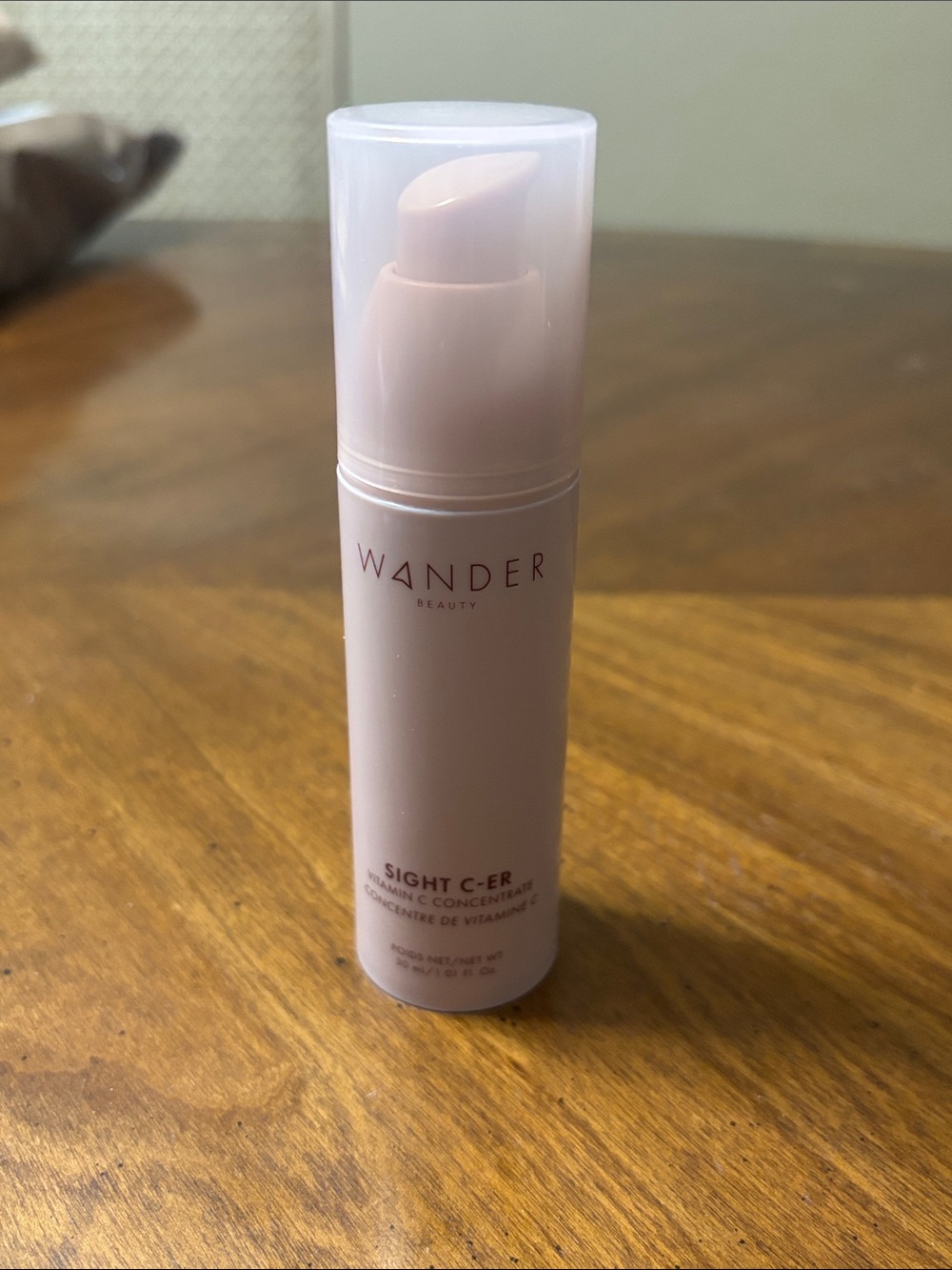 Wander Beauty Sight C-ER Vitamin C Concentrate